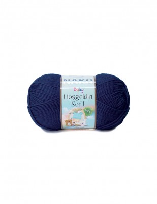 NAKO - Nako Hoş Geldin Soft Hand Knitting Yarns (1)