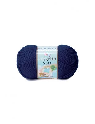 Nako Hoş Geldin Soft Hand Knitting Yarns