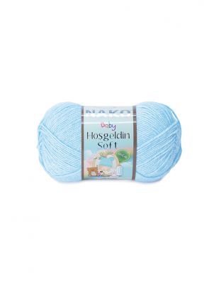 Nako Hoş Geldin Soft Hand Knitting Yarns