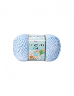 Nako Hoş Geldin Soft Hand Knitting Yarns - Thumbnail