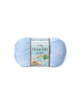 Nako Hoş Geldin Soft Hand Knitting Yarns