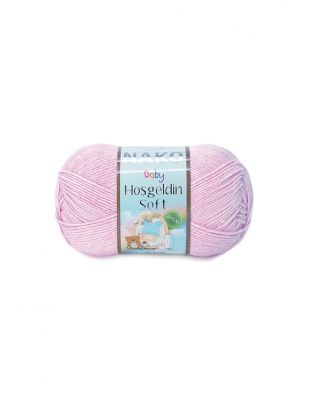 Nako Hoş Geldin Soft Hand Knitting Yarns