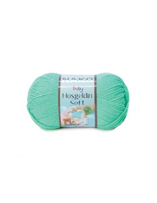 Nako Hoş Geldin Soft Hand Knitting Yarns