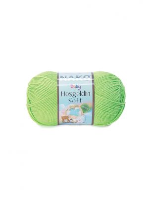 Nako Hoş Geldin Soft Hand Knitting Yarns