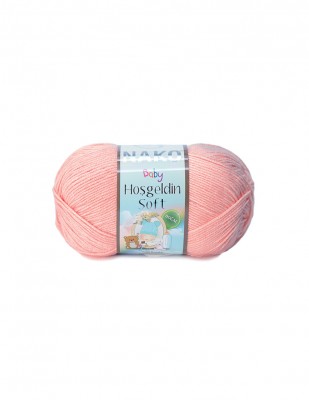 Nako Hoş Geldin Soft Hand Knitting Yarns - Thumbnail
