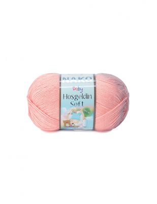 Nako Hoş Geldin Soft Hand Knitting Yarns