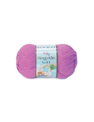 Nako Hoş Geldin Soft Hand Knitting Yarns