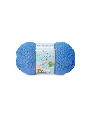 Nako Hoş Geldin Soft Hand Knitting Yarns