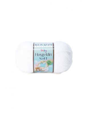 Nako Hoş Geldin Soft Hand Knitting Yarns