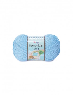 Nako Hoş Geldin Soft Hand Knitting Yarns - Thumbnail