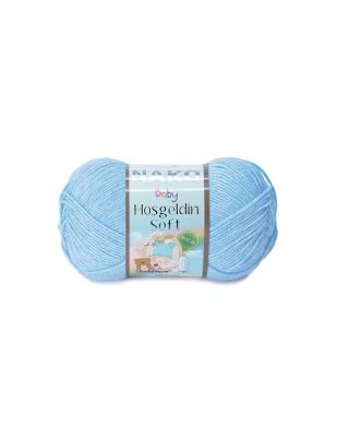 Nako Hoş Geldin Soft Hand Knitting Yarns