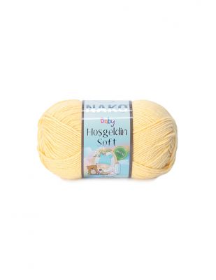 Nako Hoş Geldin Soft Hand Knitting Yarns