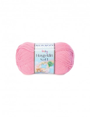 Nako Hoş Geldin Soft Hand Knitting Yarns - Thumbnail