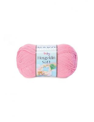 Nako Hoş Geldin Soft Hand Knitting Yarns