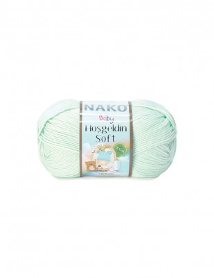 Nako Hoş Geldin Soft Hand Knitting Yarns - Thumbnail