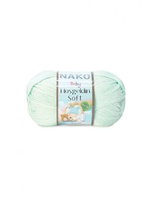 Nako Hoş Geldin Soft Hand Knitting Yarns