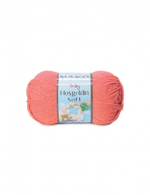 Nako Hoş Geldin Soft Hand Knitting Yarns - Thumbnail