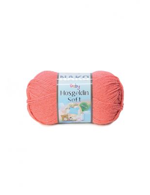 Nako Hoş Geldin Soft Hand Knitting Yarns