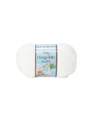 Nako Hoş Geldin Soft Hand Knitting Yarns