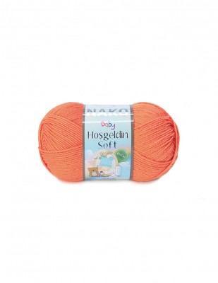Nako Hoş Geldin Soft Hand Knitting Yarns - Thumbnail