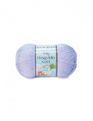 Nako Hoş Geldin Soft Hand Knitting Yarns - Thumbnail