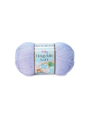 Nako Hoş Geldin Soft Hand Knitting Yarns