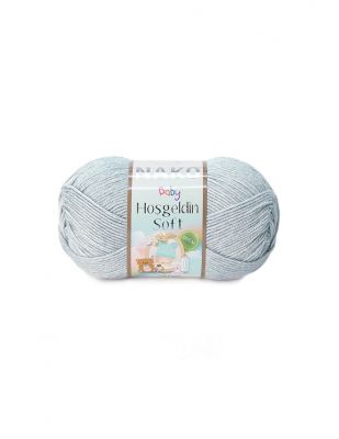 Nako Hoş Geldin Soft Hand Knitting Yarns