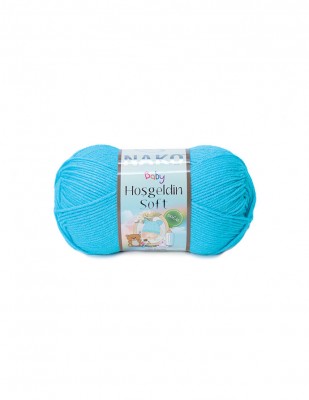 Nako Hoş Geldin Soft Hand Knitting Yarns - Thumbnail
