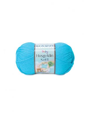 Nako Hoş Geldin Soft Hand Knitting Yarns