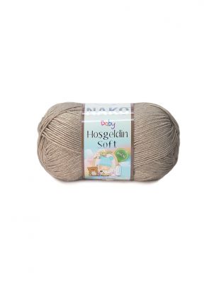 Nako Hoş Geldin Soft Hand Knitting Yarns