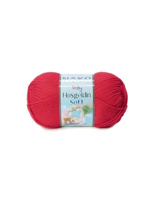 Nako Hoş Geldin Soft Hand Knitting Yarns