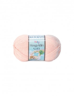 Nako Hoş Geldin Soft Hand Knitting Yarns - Thumbnail