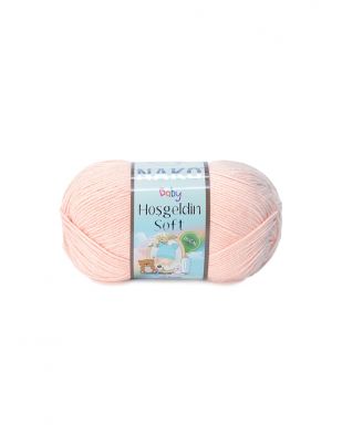 Nako Hoş Geldin Soft Hand Knitting Yarns