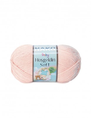 Nako Hoş Geldin Soft Hand Knitting Yarns - Thumbnail