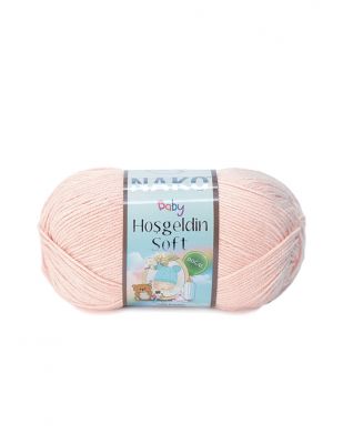 Nako Hoş Geldin Soft Hand Knitting Yarns