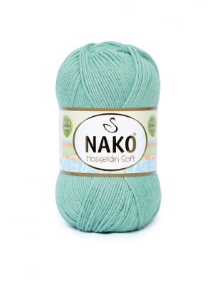 Nako Hoş Geldin Soft Hand Knitting Yarns