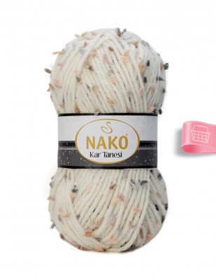 NAKO - Nako Kar Tanesi Hand Knitting Yarns (1)