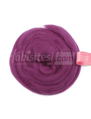 Nako Keche Yünü, % 100 Keçe Yün - 50 Gr / 2,5 m
