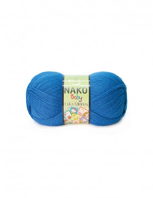 NAKO - Nako Lüks Minnoş Hand Knitting Yarns (1)