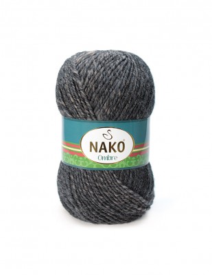 NAKO - Nako Ombre El Örgü İpliği (1)