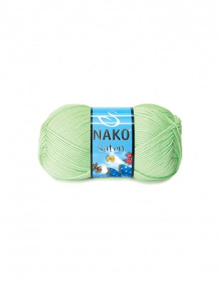 NAKO - Nako Saten El Örgü İpliği (1)