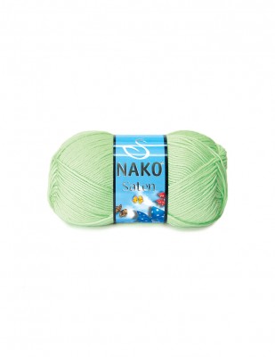 NAKO - Nako Saten Hand Knitting Yarns (1)