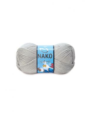 Nako Saten El Örgü İpliği