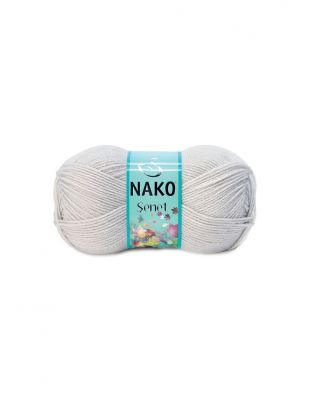 Nako Şenet El Örgü İplikleri