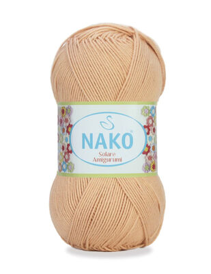 Nako Solare Amigurumi El Örgü İplikleri