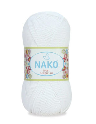 Nako Solare Amigurumi El Örgü İplikleri