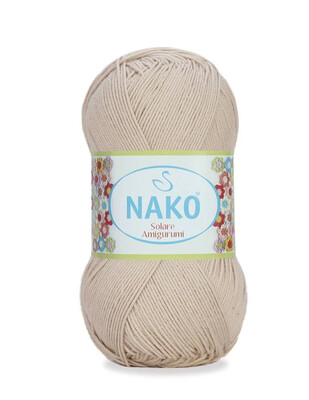 Nako Solare Amigurumi El Örgü İplikleri - Thumbnail