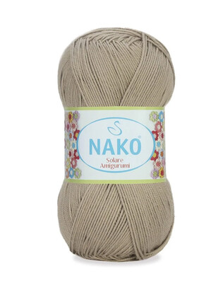 Nako Solare Amigurumi El Örgü İplikleri - Thumbnail