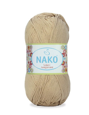 Nako Solare Amigurumi El Örgü İplikleri - Thumbnail
