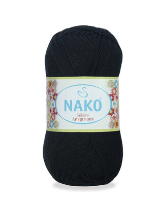 Nako Solare Amigurumi El Örgü İplikleri - Thumbnail